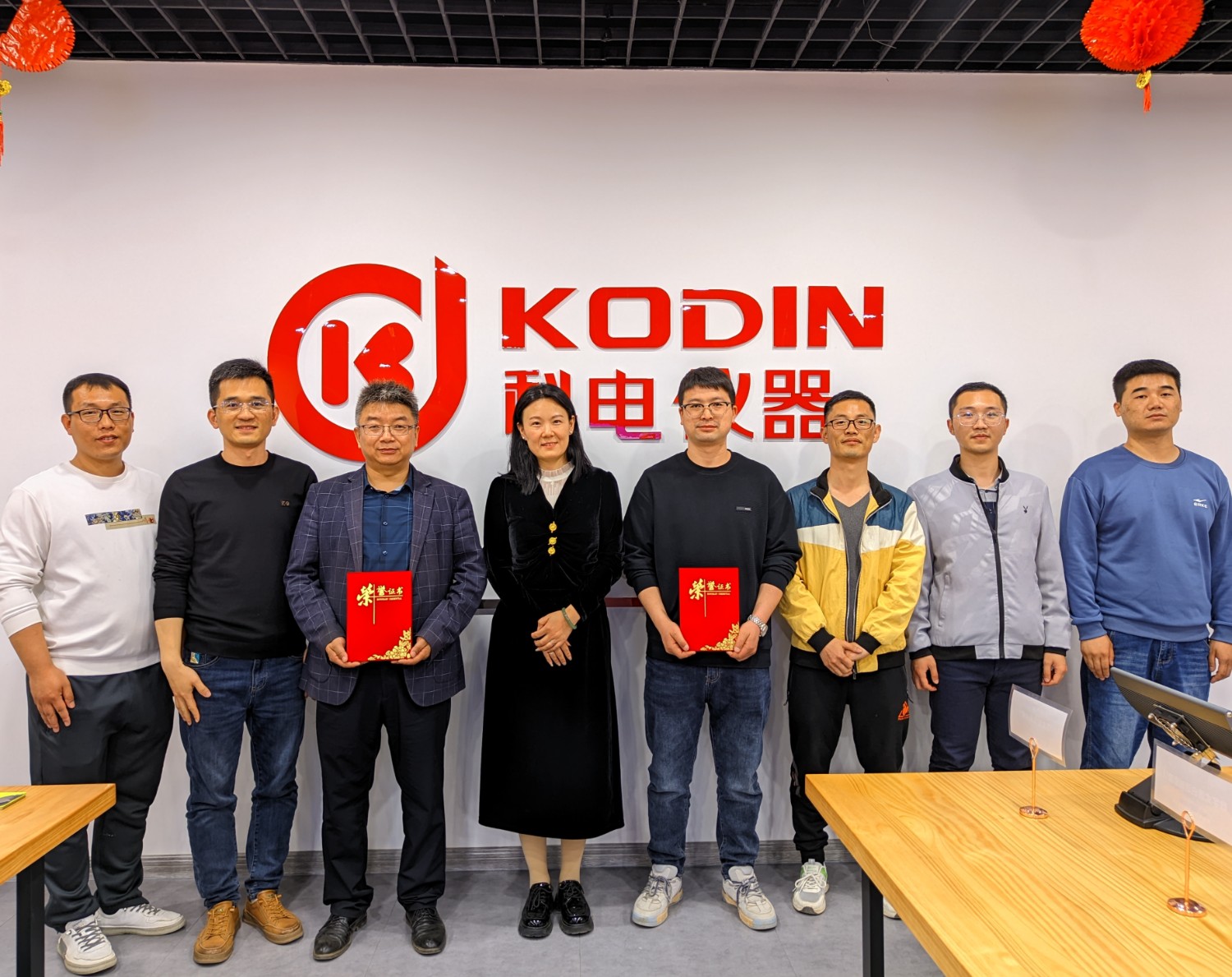 攜手并進(jìn)，共創(chuàng)共贏——新疆準(zhǔn)泰檢測(cè)有限公司來(lái)公司考察交流