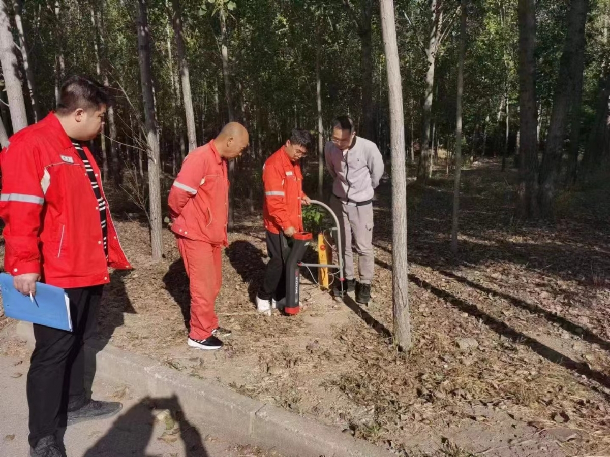 KODIN 9A-FM/S80管道防腐層探測儀